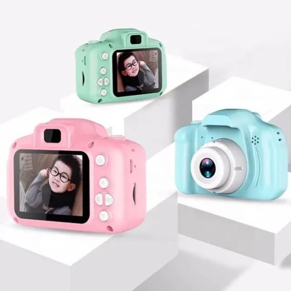 Blooming Dreams Baby Gift toys Camera Kids Real for boys Kids-Boys-Girls Photos Videos Recording - Image 4