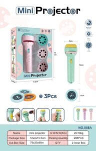 Projection Toys for kids,